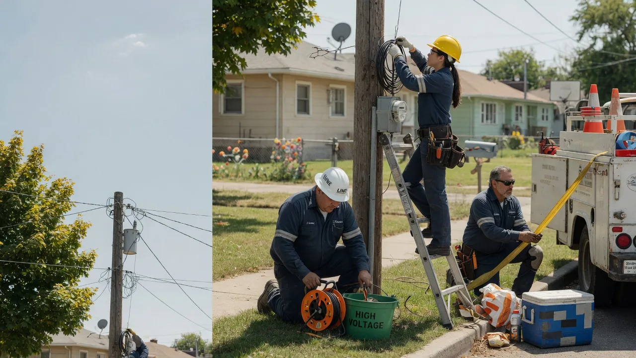 Emergency Electrician in Jennings, FL near me
